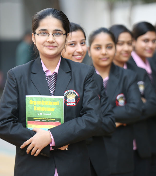 Top BCA Girls College in Lucknow